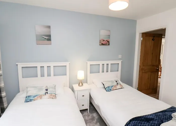 بيت للعطل Braeside ويتبي