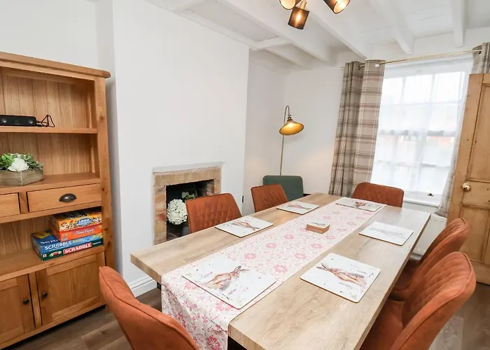 Braeside بيت للعطل ويتبي