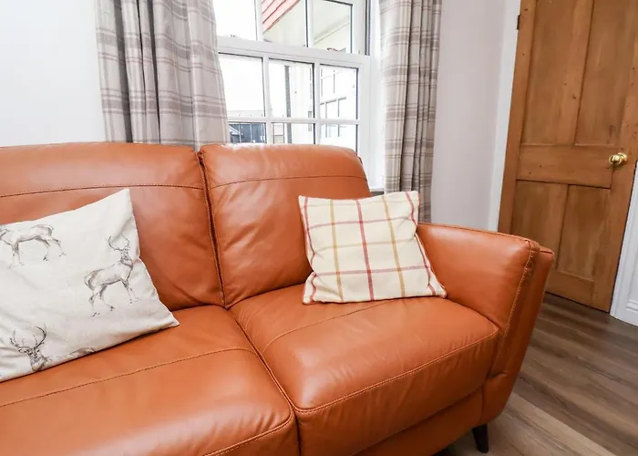 بيت للعطل Braeside ويتبي