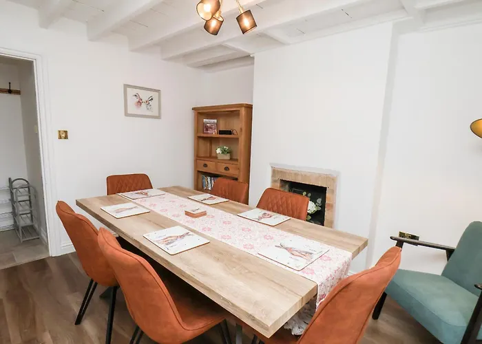 Braeside بيت للعطل ويتبي