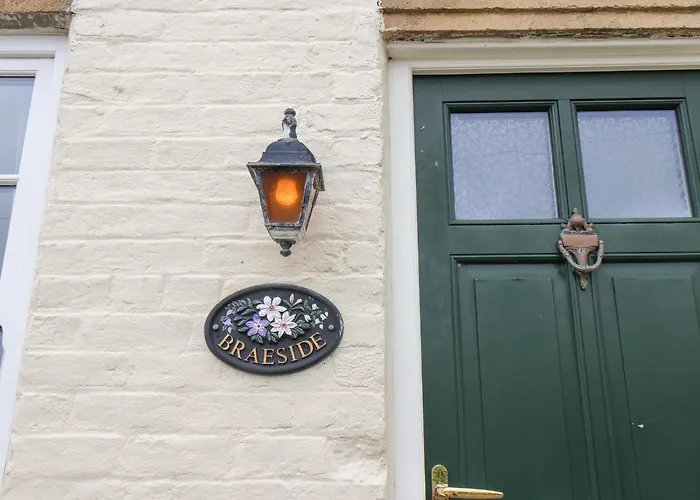 بيت للعطل Braeside