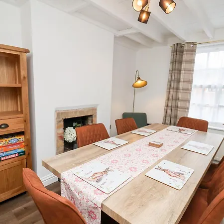 Braeside Vakantiehuis Whitby