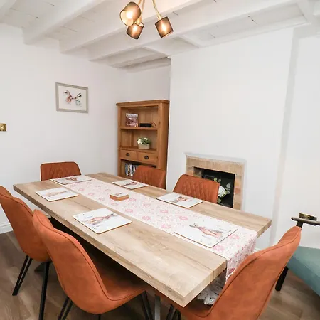 Braeside Vakantiehuis Whitby