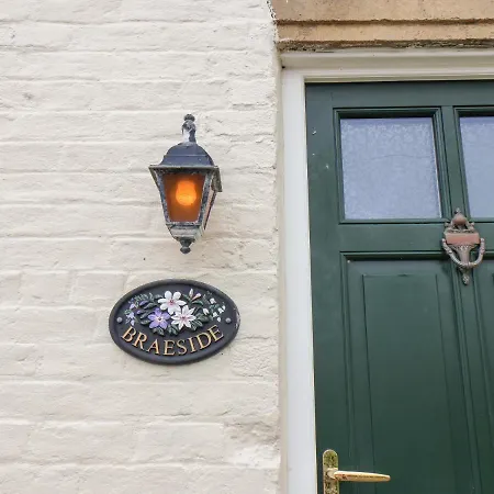 Vakantiehuis Braeside